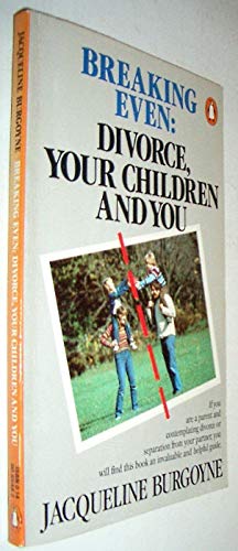 Book Breaking Even free