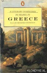Book A Literary companion to travel in Greece free