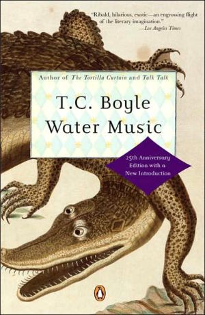 Book Water Music (Penguin Contemporary American Fiction Series) free