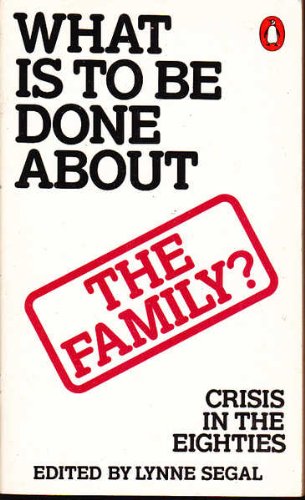 Book What Is to Be Done About the Family? free