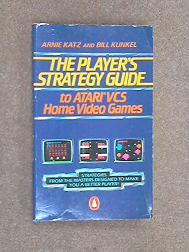 Book The Player's Strategy Guide To Atari Vcs Home Video Games free