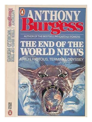 Book THE END OF THE WORLD NEWS - An Entertainment free