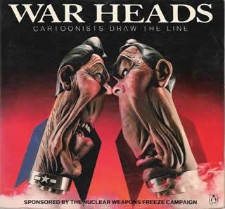 Book War Heads: Cartoonists Draw the Line free