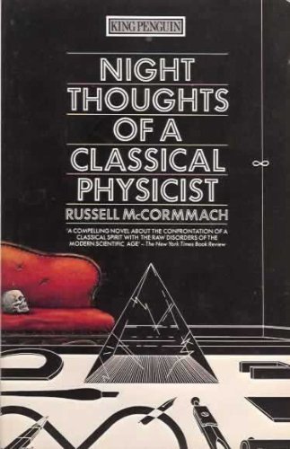 Book Night Thoughts of a Classical Physicist free Book Night Thoughts of a Classical Physicist free
