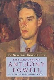 Book To Keep the Ball Rolling: The Memoirs of Anthony Powell free