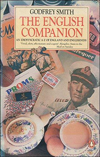 Book The English Companion: An Idiosyncratic A-z Of England And Englishness (german Edition) free