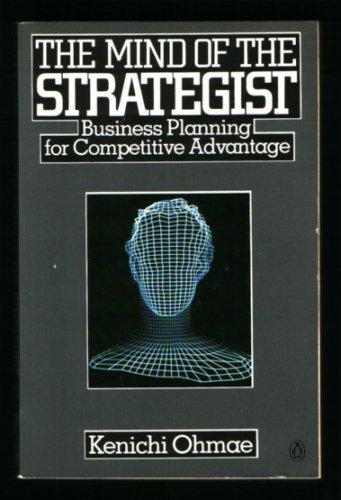 Book The Mind of the Strategist free