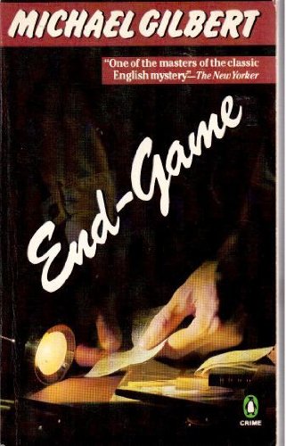 Book End-game (Penguin Crime Fiction) free