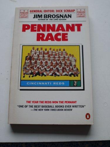 Book Pennant Race The Penguin Sports Library free