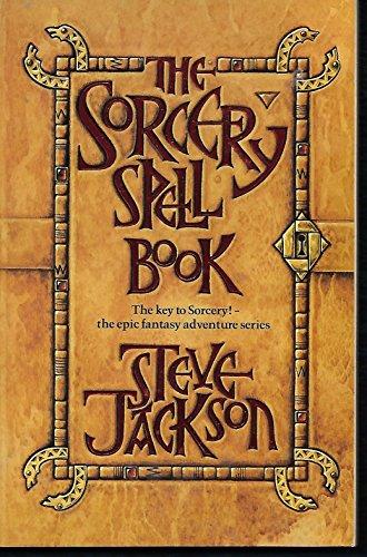 Book The Sorcery Spell Book free