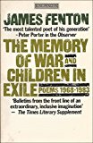 Book The memory of war ; and, Children in exile: Poems, 1968-1983 (King Penguin) free