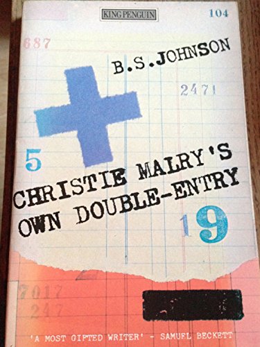 Book Christie Malry's Own Double Entry (King Penguin) free