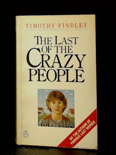 Book Last Of The Crazy People free