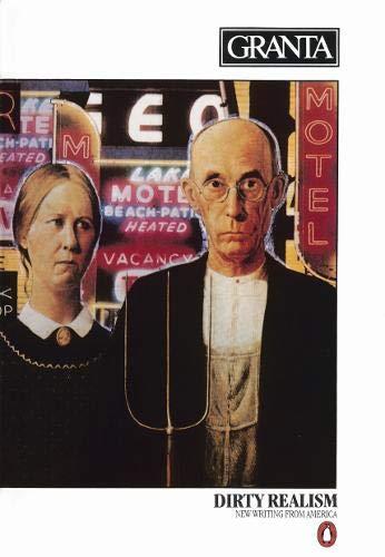Book Granta 8: Dirty Realism, Writings from New America (Import) free