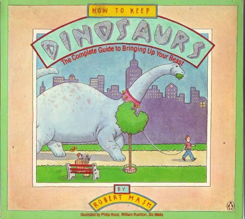 Book How To Keep Dinosaurs free