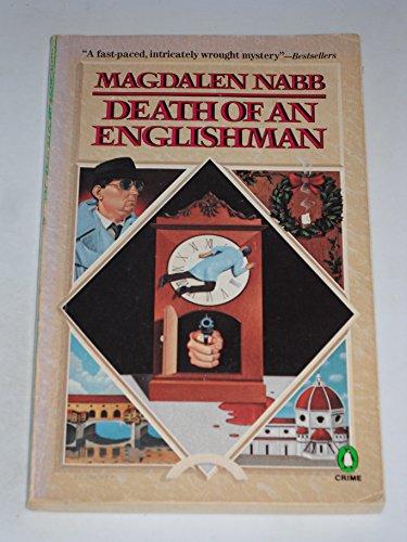 Book Death of an Englishman free