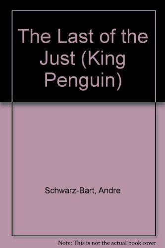 Book Last Of The Just (king Penguin) free