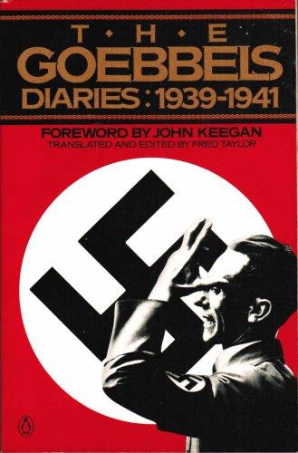 Book The Goebbels Diaries free