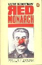 Book The Red Monarch: Scenes From The Life Of Stalin free