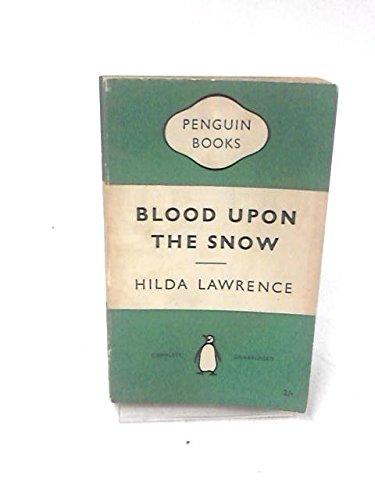 Book Blood upon the Snow free