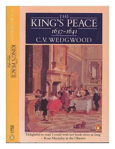 Book Kings Peace 1637-1641 free