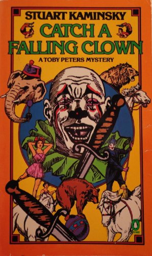Book Catch a Falling Clown (A Toby Peters Mystery) free