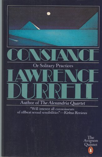 Book Constance, or Solitary Practices (The Avignon Quintet) free
