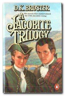 Book 'A JACOBITE TRILOGY: ''FLIGHT OF THE HERON'', ''GLEAM IN THE NORTH'' AND ''DARK MILE''' free