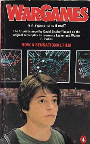 Book War Games free