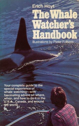 Book The Whale Watcher Handbook free