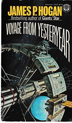 Book Voyage from Yesteryear free