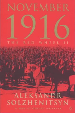 Book November 1916 (The Red Wheel) free