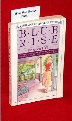 Book Blue Rise (Penguin Contemporary American Fiction Series) free