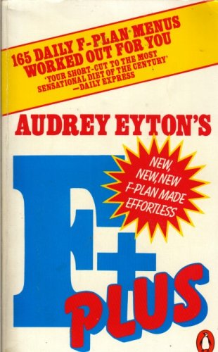 Book Audrey Eyton's F-plus (penguin Health Care Fitness) free