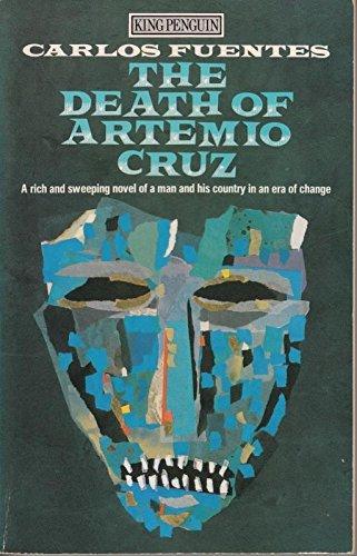 Book Death of Artemio Cruz free