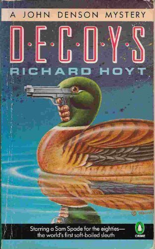 Book Decoys: A John Denson Mystery free