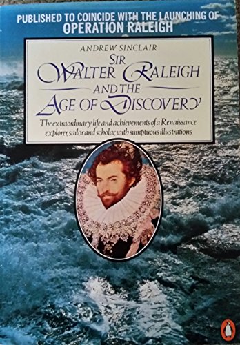 Book Sir Walter Raleigh and the Age of Discovery free