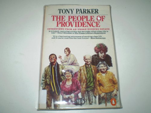 Book The People of Providence free