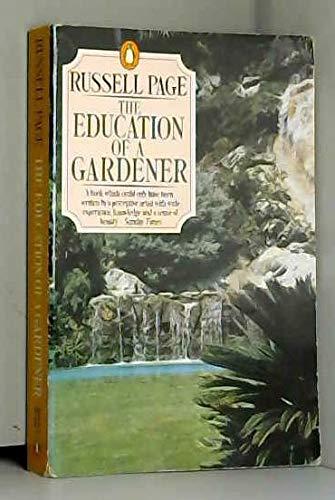 Book Education of a Gardener, The free