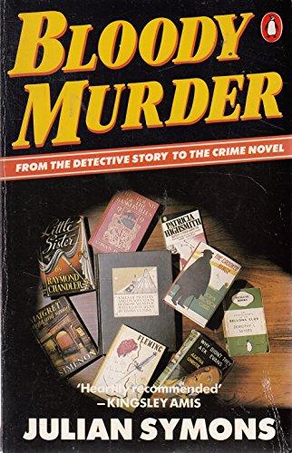 Book Bloody Murder: From the Detective Story to the Crime Novel: A History free