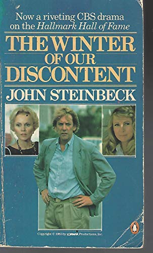 Book The Winter Of Our Discontent free