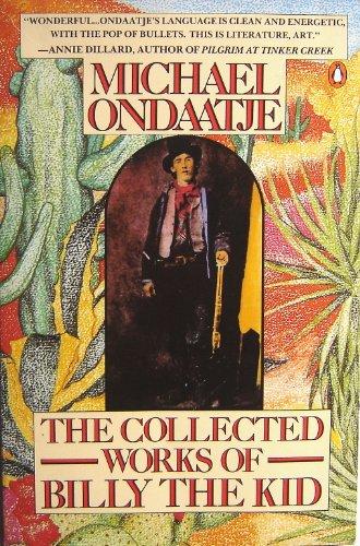 Book The Collected Works Of Billy The Kid free