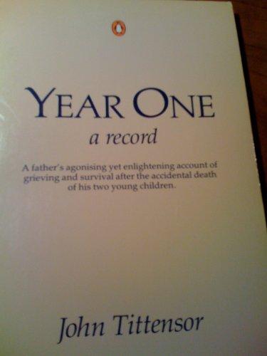 Book Year One: A Record free