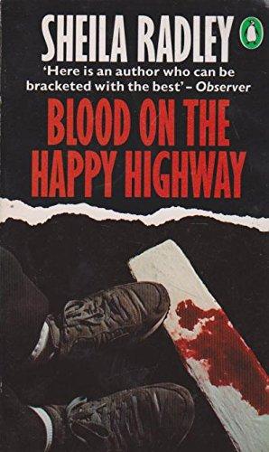 Book Blood On The Happy Highway free