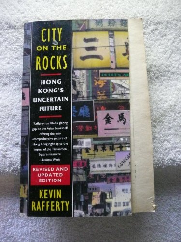 Book City on the Rocks: Hong Kong's Uncertain Future free