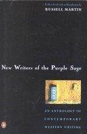 Book Writers Of The Purple Sage: An Anthology Of Recent Western Writing free