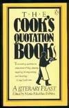 Book The Cook's Quotation Book: A Literary Feast free