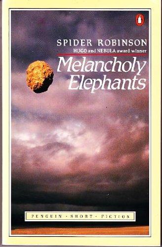Book Melancholy Elephants free
