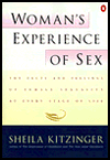 Book Woman's Experience of Sex: The Facts and Feelings of Female Sexuality at Every Stage of Life free
