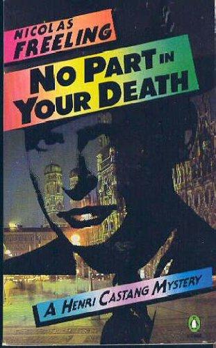 Book No Part in Your Death free